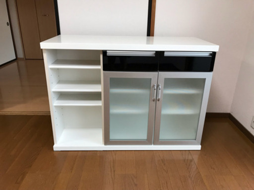 【急募】キッチンカウンター 美品です