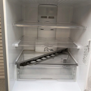 【値下げ】冷蔵庫   255リットルの画像