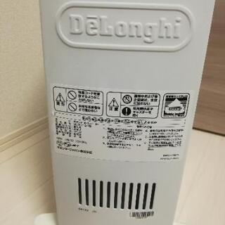 【中古・美品】デロンギ　オイルヒーターの画像