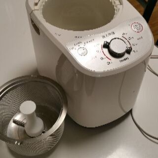 【値下げ！】家庭用精米機