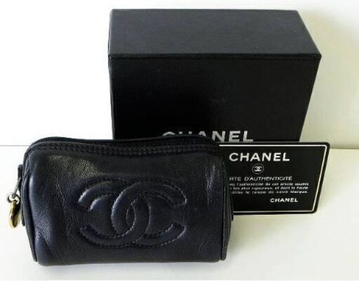 お買い得‼️非常に入手困難‼️【日本完売 CHANEL バッグ&ポーチ】正規品