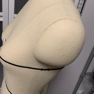 【取りにこれる方限定】ボディ トルソー 9号 服飾 洋裁 アパレルの画像