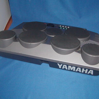 交渉中！　　ACアダプター付き電子ドラム　YAMAHA　DD-50の画像