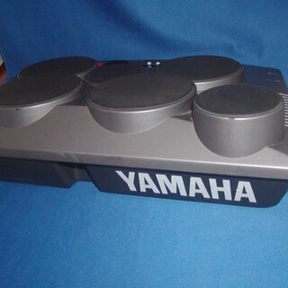 交渉中！　　ACアダプター付き電子ドラム　YAMAHA　DD-50の画像
