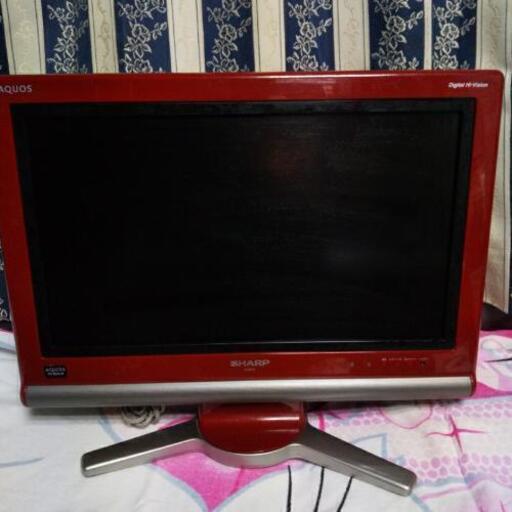 液晶テレビ SHARP     LC-20D10