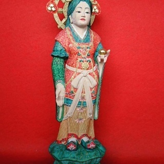 仏像彫刻講座  「掌中地蔵菩薩」 「お地蔵様」全4回 講座 の画像