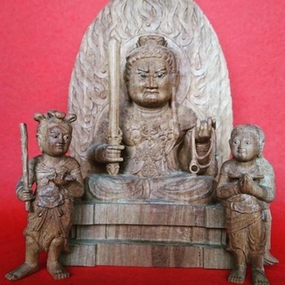 仏像彫刻講座  「掌中地蔵菩薩」 「お地蔵様」全4回 講座 の画像