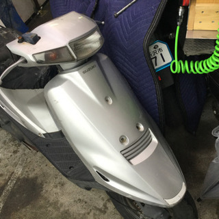 完売！ジャンク アドV100
