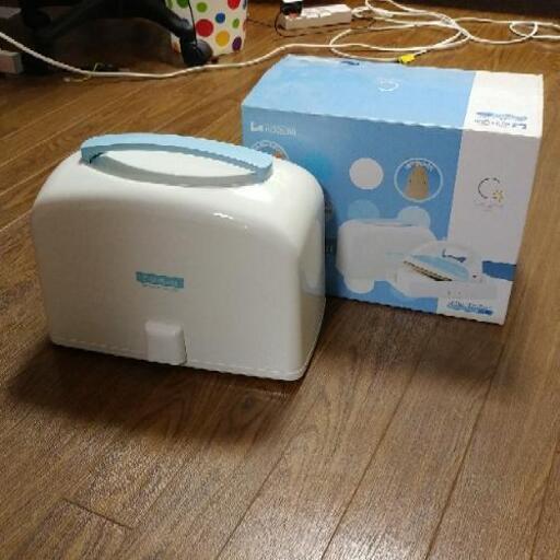コードレスアイロン♪アイロン台つき