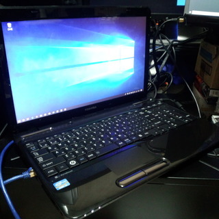 ノートパソコン 東芝 dynabook T451 Windows...