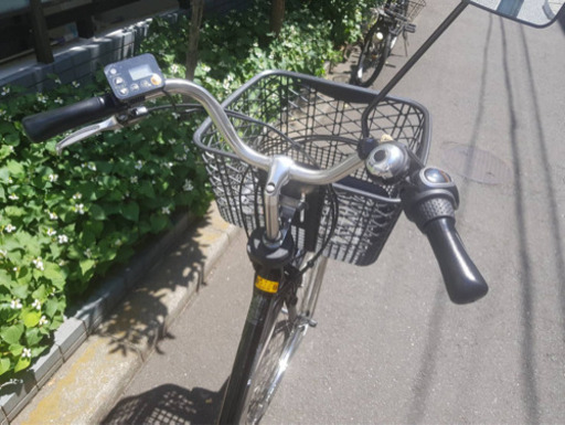 電動アシスト自転車売ります！無料で使わないDVDプレイヤーも差し上げます！
