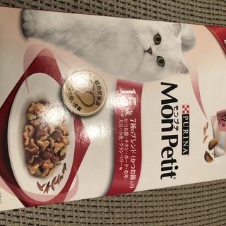 キャットフード色々詰め合わせ♪の画像