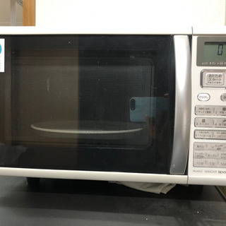 電子レンジの画像