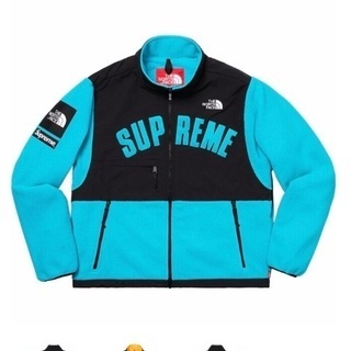値下げ！当サイト様のみお安く！シュプリーム フリース Supreme The North Face Denali Fleece 