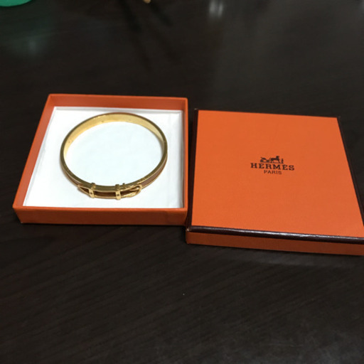 エルメス  HERMES  ベルトモチーフ ブレスレット