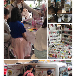 出店者募集！福岡市西区ウエストコート姪浜「ハンドメイド プレイスin姪浜」ハンドメイド作家さん募集！ - 福岡市