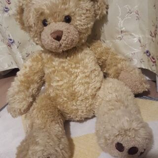 くまのぬいぐるみ