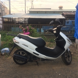 アドレス110　エンジン始動　V125?V100?125cc?ア...