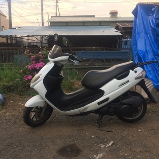 アドレス110　エンジン始動　V125?V100?125cc?アクシス?リード?の画像