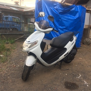 アドレス110　エンジン始動　V125?V100?125cc?アクシス?リード?の画像