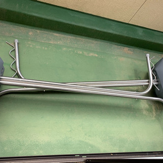 無料 物干し台セット