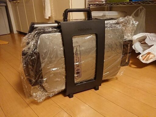 2008年製東芝ホットプレート