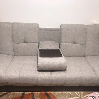 ニトリソファーの画像