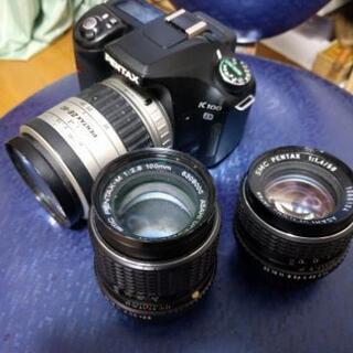 PENTAX 一眼レフカメラ