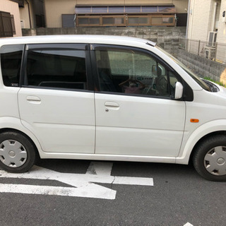 ダイハツ ムーブ スロープ付き軽自動車の画像
