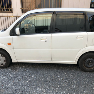 ダイハツ ムーブ スロープ付き軽自動車