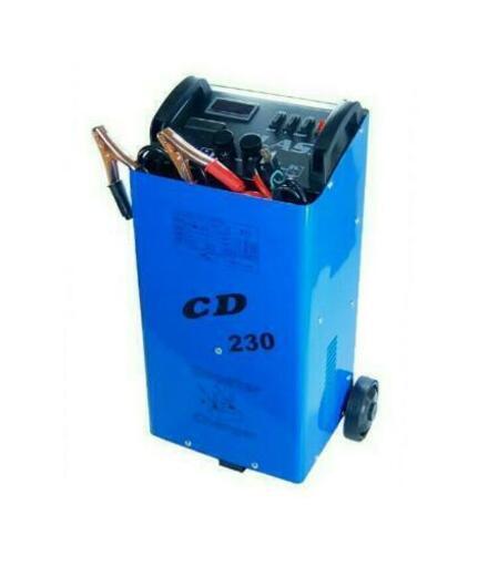 底値❤カーバッテリーチャージャー