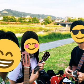 初心者大歓迎！ウクレレサークル作りました🤙