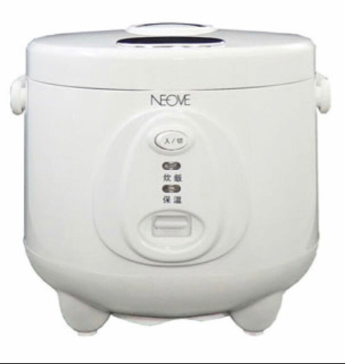 【商談成立・受付終了】超美品NEOVEジャー炊飯器