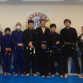 岐阜・格闘技・武道・ブラジリアン柔術 パラエストラ可児の画像
