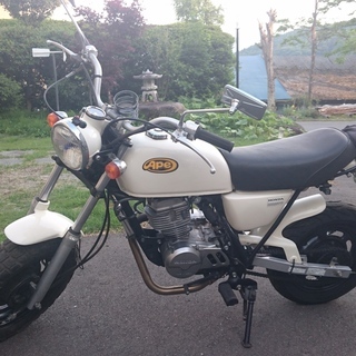 美車！！　エイプ　５０　ボアアップ９０ｃｃ　APE　パーツセット