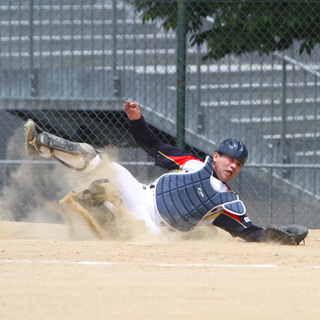 草野球募集案内 - スポーツ