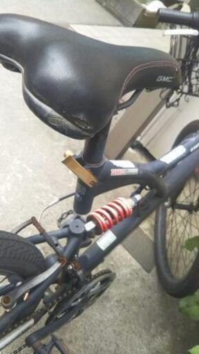 GMCマウンテンバイク (晶文（ブン）) 金町のマウンテンバイクの
