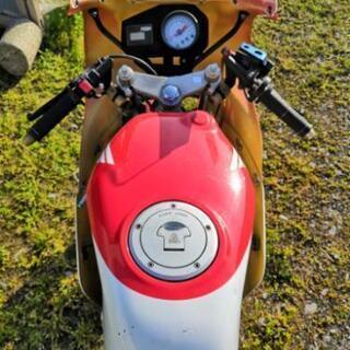 NSR50  レース用の画像