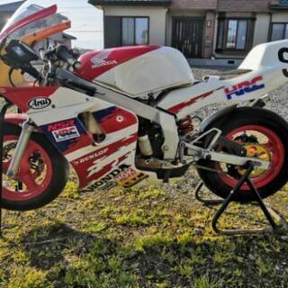 NSR50  レース用