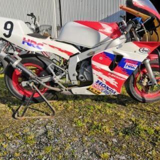 NSR50  レース用の画像