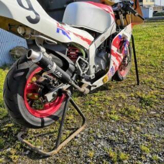 NSR50  レース用の画像