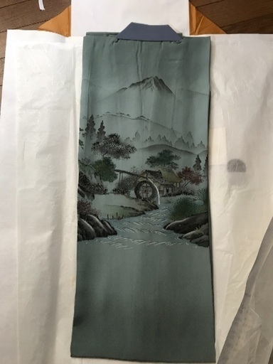 男性用 着物一式 新品