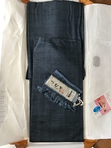 男性用 着物一式 新品