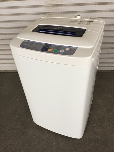 J-003 Haier4.2kg全自動洗濯機ホワイト JW-K42F