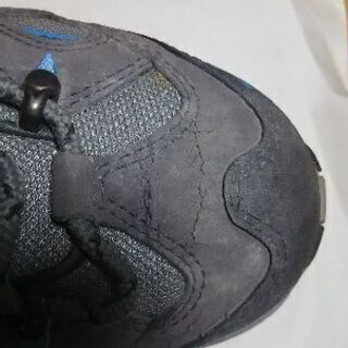コロンビア オムニテック 登山靴24.5の画像