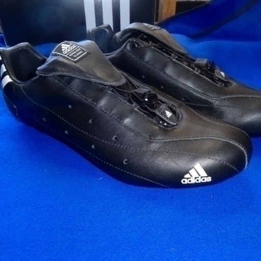 ロードバイク用シューズ　未使用品　Adidas Super Pro Classic 26.5cm