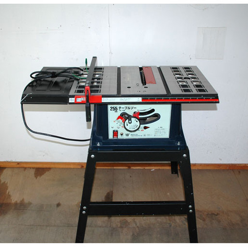 255mmテーブルソー