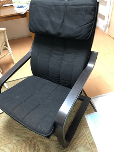 IKEA  リラックスチェア 値下げしました