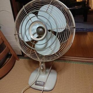 レトロ扇風機