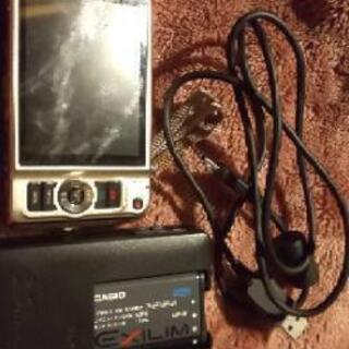 【ジャンク品】CASIO カシオ デジカメ exilim ex-...
